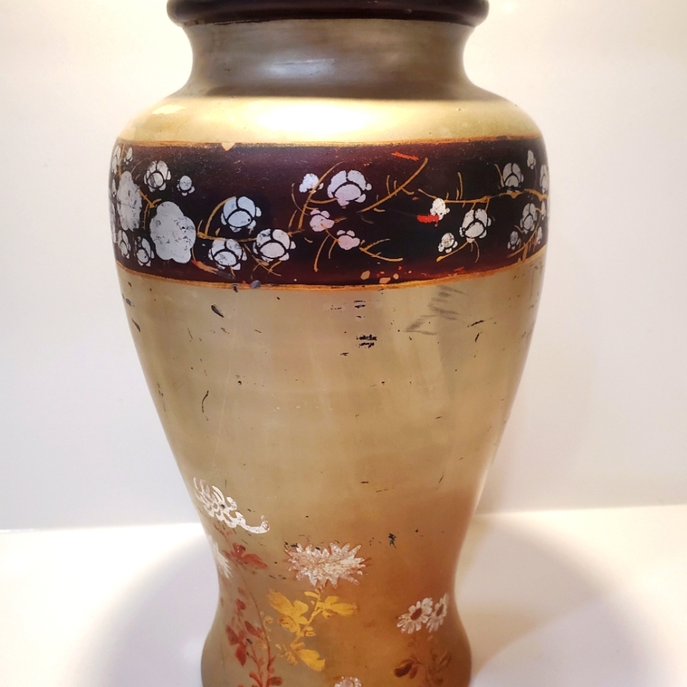 Antique Japanese Vase